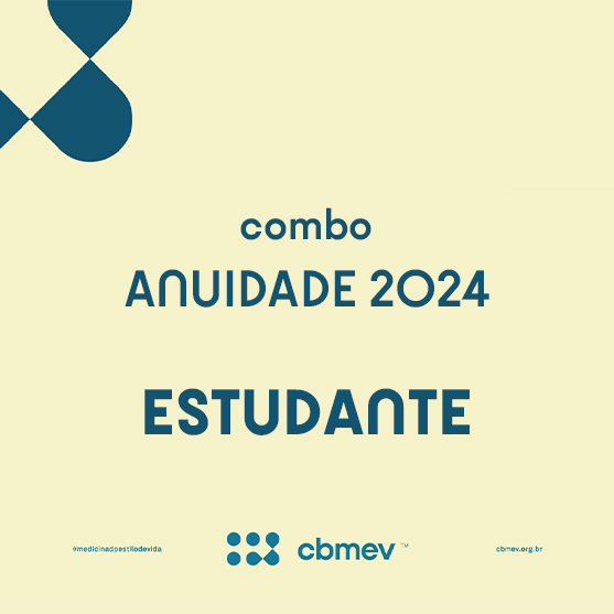 Estudantes: Anuidade 2024