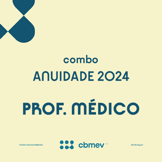 Profissionais Médicos: Anuidade 2024