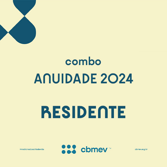 Residentes: Anuidade 2024